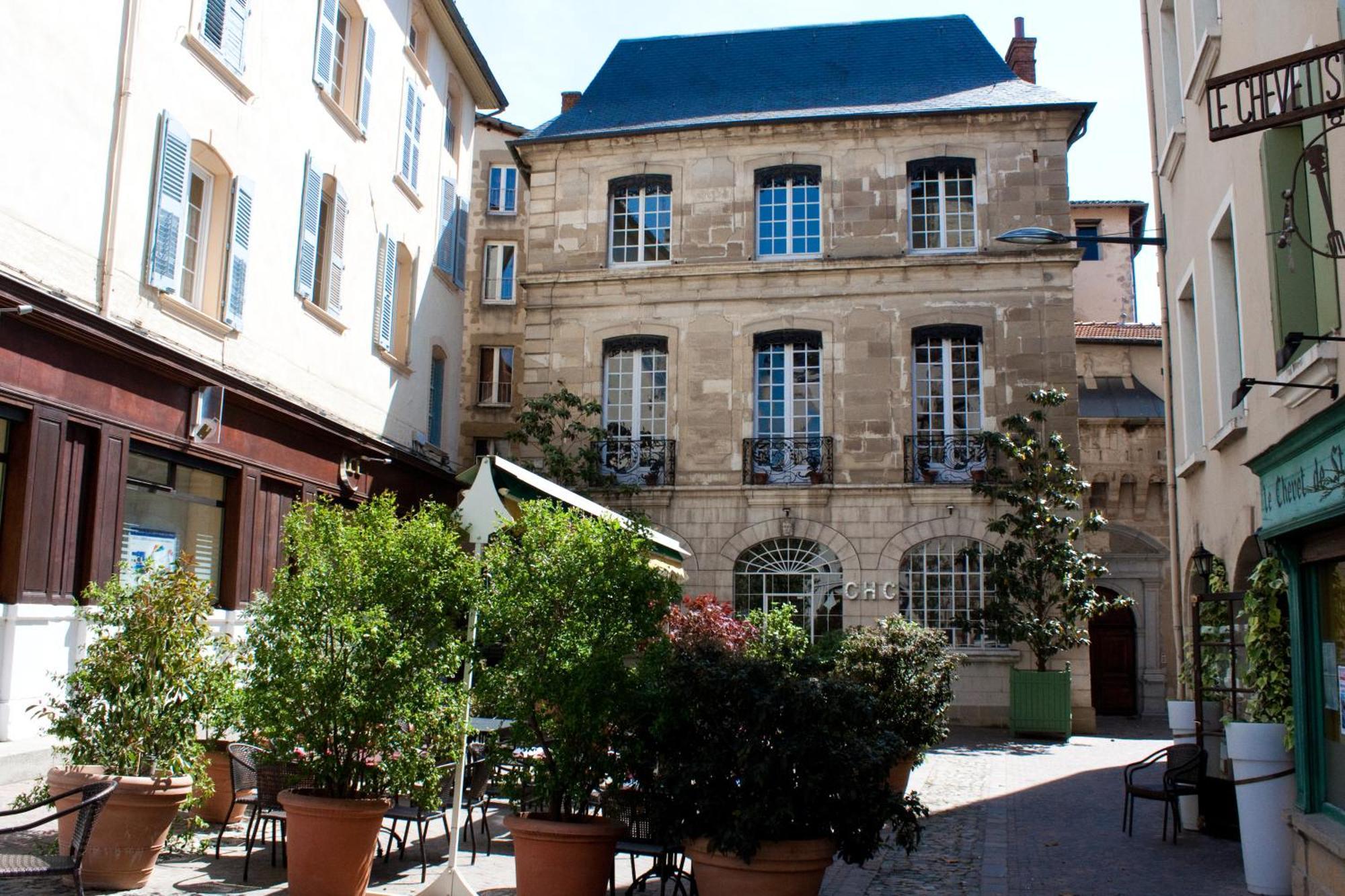 Chambres D'Hotes Les Muriers Romans-sur-Isere Luaran gambar
