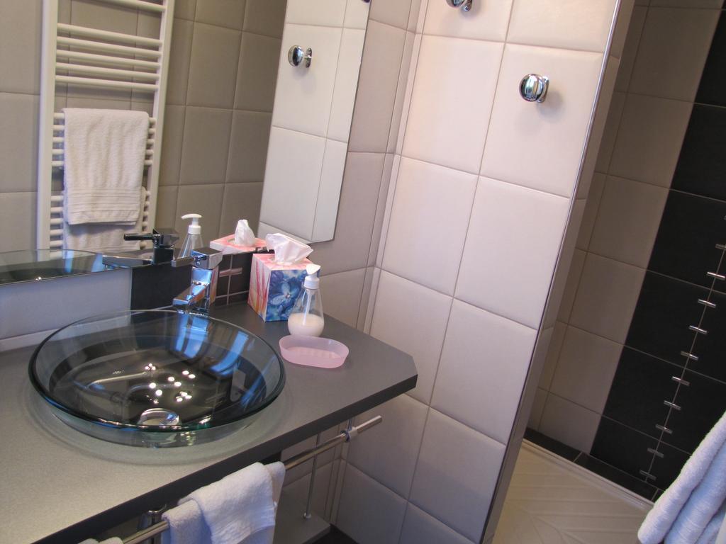Chambres D'Hotes Les Muriers Romans-sur-Isere Luaran gambar