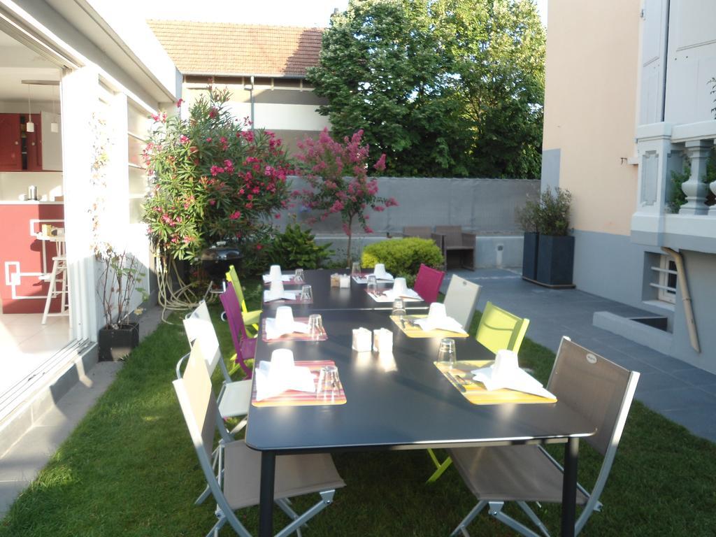 Chambres D'Hotes Les Muriers Romans-sur-Isere Luaran gambar