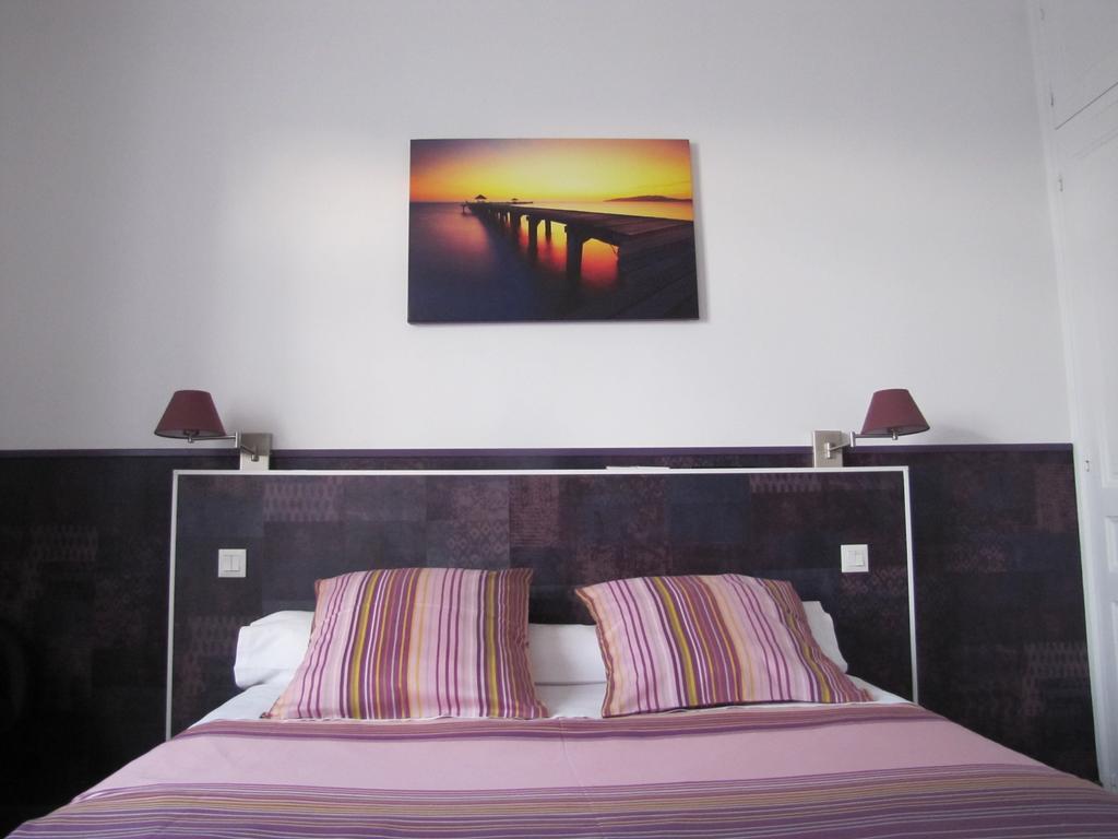 Chambres D'Hotes Les Muriers Romans-sur-Isere Luaran gambar