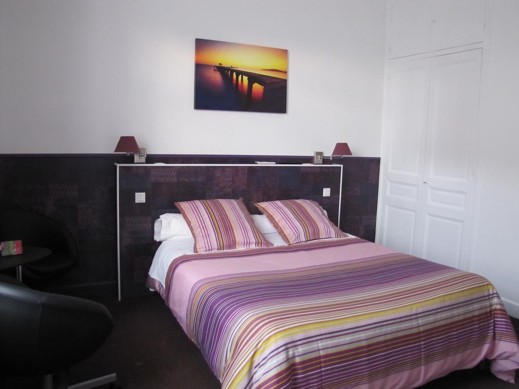 Chambres D'Hotes Les Muriers Romans-sur-Isere Luaran gambar