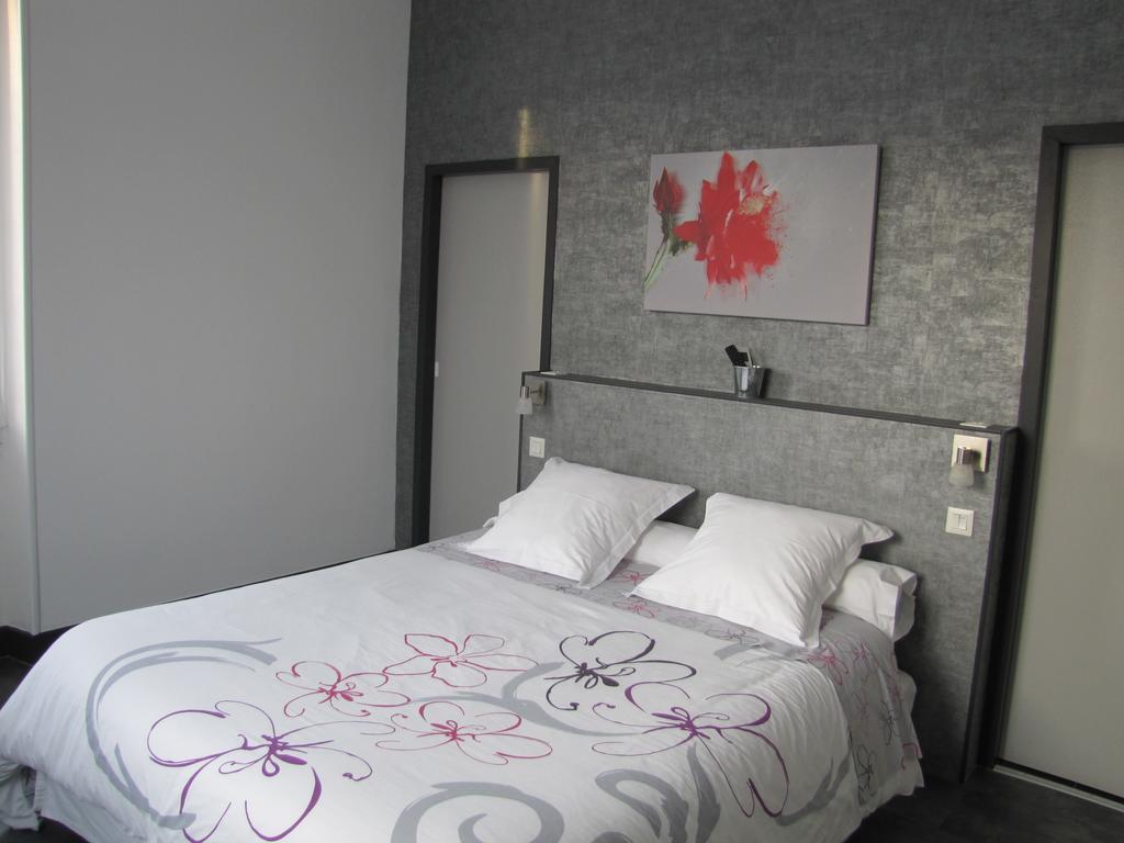Chambres D'Hotes Les Muriers Romans-sur-Isere Luaran gambar