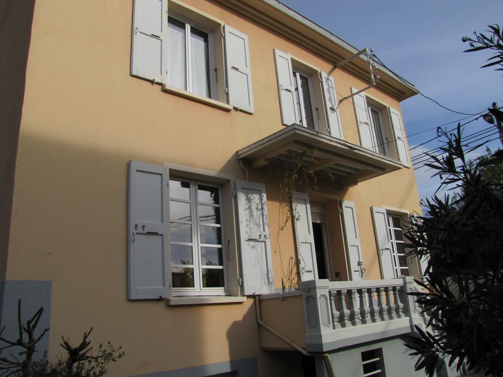 Chambres D'Hotes Les Muriers Romans-sur-Isere Luaran gambar